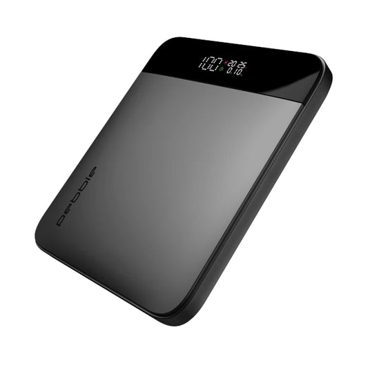 Pebble PQ20 Digital Power Bank, 20,000mAh