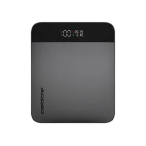 Pebble PQ20 Digital PD Power Bank, 20,000mAh