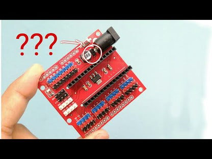 Arduino Nano V3.0 Prototype Shield Extension Board