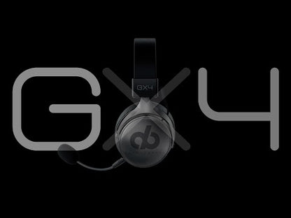 Alpha Bravo GX4 Pro Gaming Headset with UBU 7.1 Surround Sound