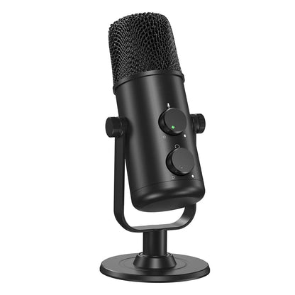 ProSound Desktop USB Microphone Condenser Switchable Cardioid Omnidirectional Polar Pattern