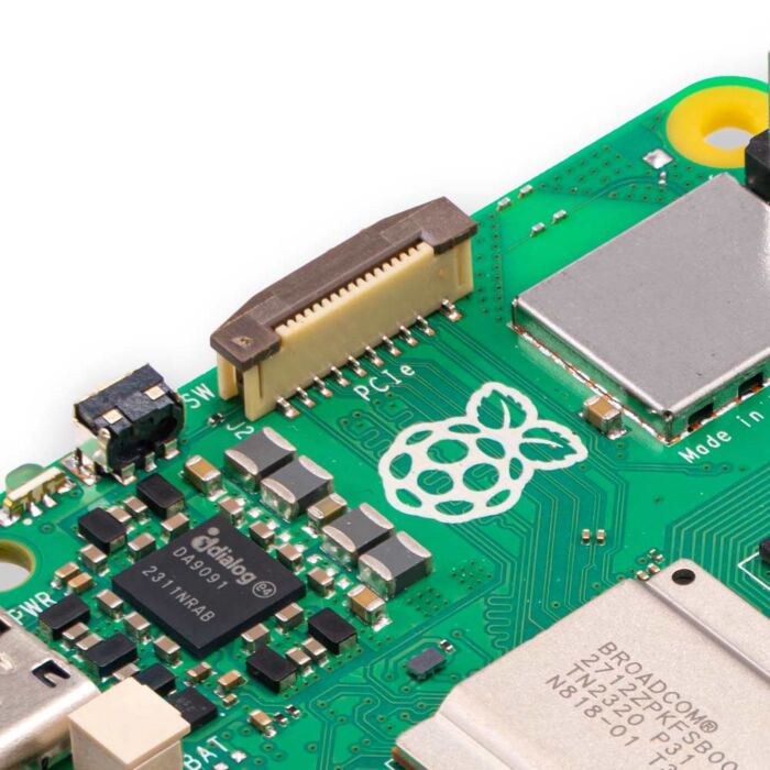 Raspberry Pi Full Size Boards – The Electronics Hub