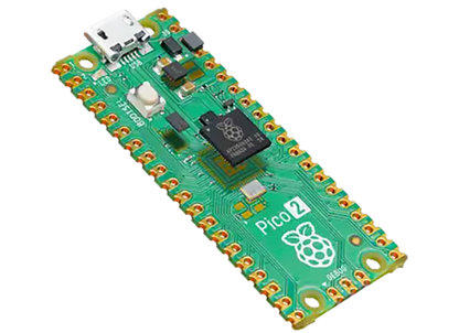 Raspberry Pi Pico 2 Single Board