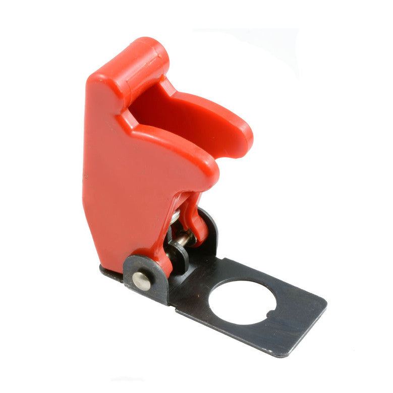 Red Missile Toggle Switch Cover