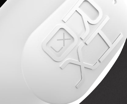 RHOX LX True Wireless Earphones, White