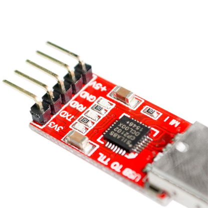 CP2102 USB to TTL UART Serial Converter Module 3.3V - 5V