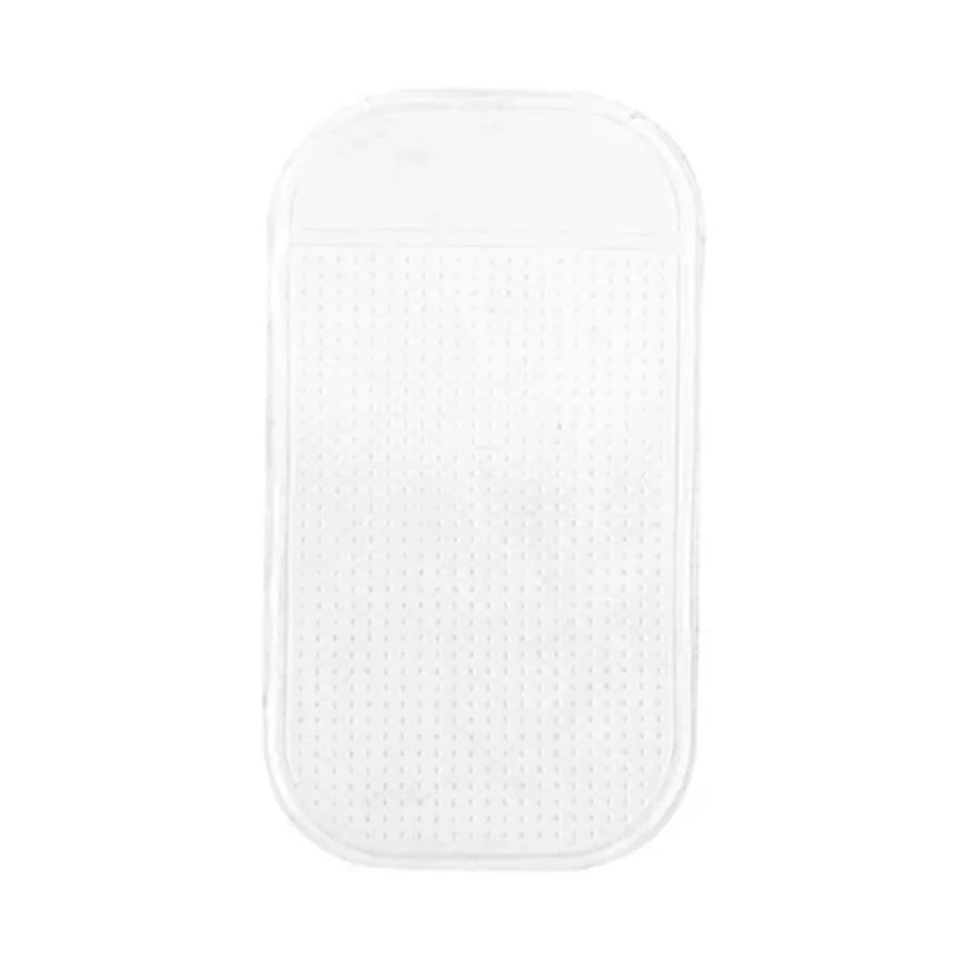 Adhesive Silicone In-Car Dashboard Mobile Phone Mount