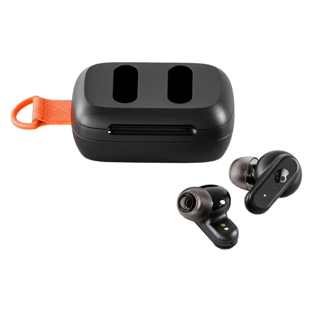 Skullcandy Dime 3 True Wireless In-Ear Earbuds 20Hr Battery, Black