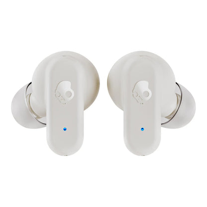 Skullcandy Dime 3 True Wireless In-Ear Earbuds 20Hr Battery, White