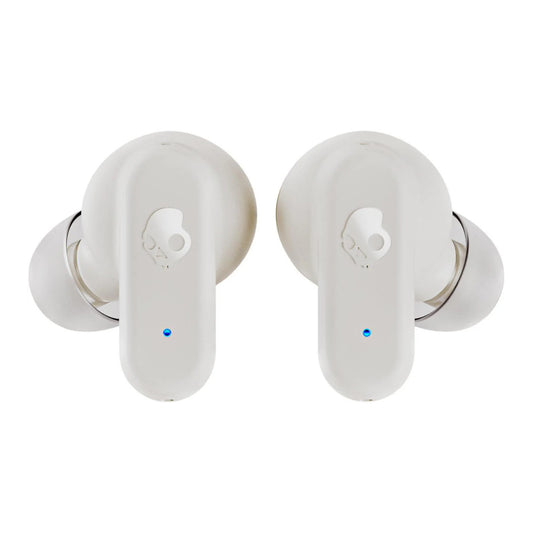 Skullcandy Dime 3 True Wireless In-Ear Earbuds 20Hr Battery, White