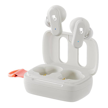 Skullcandy Dime 3 True Wireless In-Ear Earbuds 20Hr Battery, White