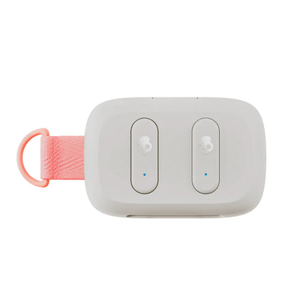 Skullcandy Dime 3 True Wireless In-Ear Earbuds 20Hr Battery, White