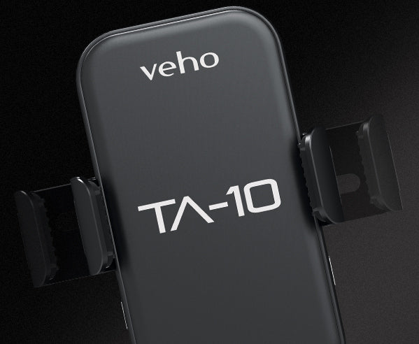 Veho TA-10 Universal In-Car Smartphone Wireless Charging Cradle