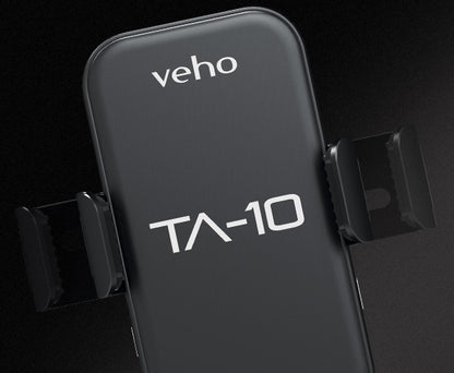 Veho TA-10 Universal In-Car Smartphone Wireless Charging Cradle