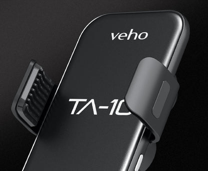 Veho TA-10 Universal In-Car Smartphone Wireless Charging Cradle