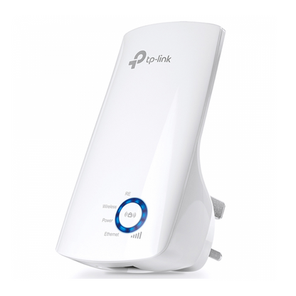 TP-LINK 300Mbps Wifi Range Extender, AP Mode (TL-WA850RE)