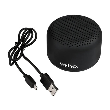 Veho M-Series M3 Wireless Speaker, Black