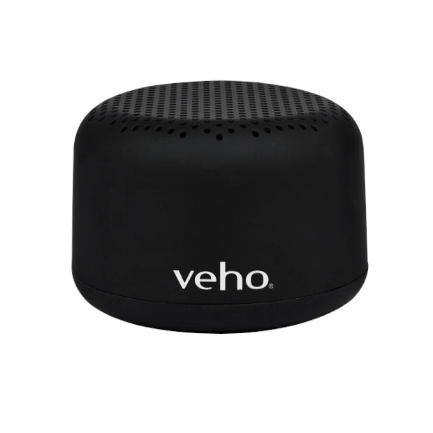 Veho M-Series M3 Wireless Speaker, Black