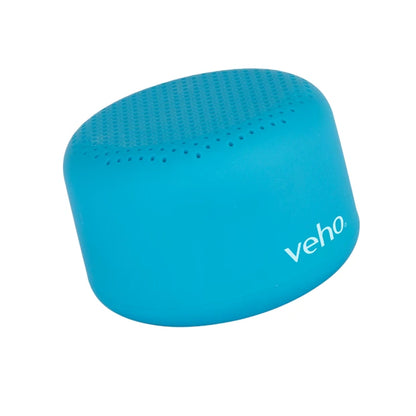 Veho M-Series M3 Wireless Speaker, Blue