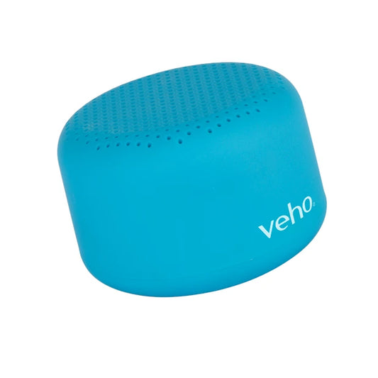 Veho M-Series M3 Wireless Speaker, Blue