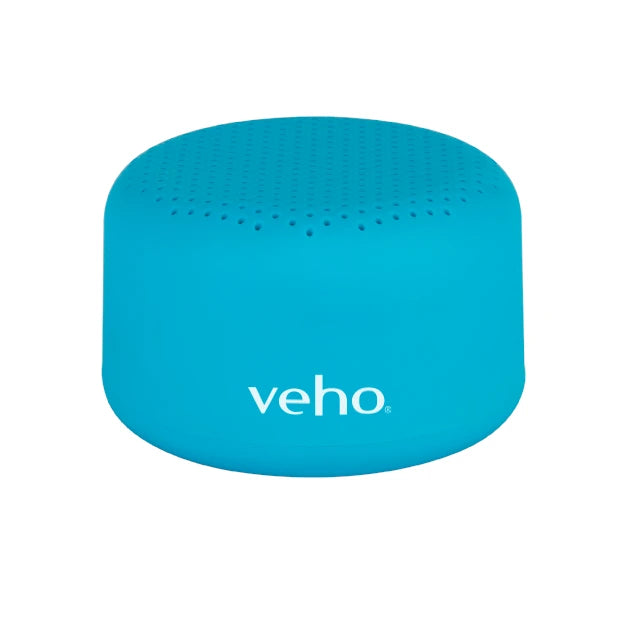 Veho M-Series M3 Wireless Speaker, Blue