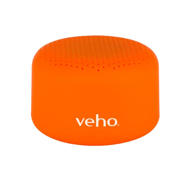 Veho M-Series M3 Wireless Speaker, Orange