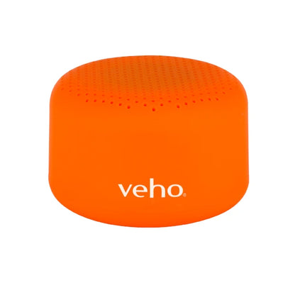 Veho M-Series M3 Wireless Speaker, Orange