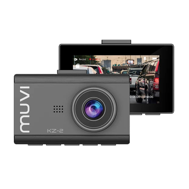 Veho Muvi KZ-2 Pro Drivecam 4K Dashcam