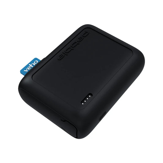Pebble PZ-12 Rugged Portable PD Power Bank, 10,000mAh