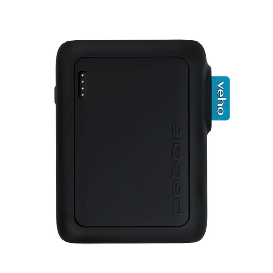 Pebble PZ-12 Rugged Portable PD Power Bank, 10,000mAh