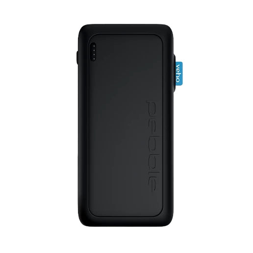 Pebble PZ-20 Rugged Portable Power Bank, 20,000mAh