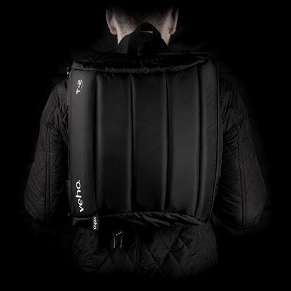 Veho T-2 Hybrid Laptop Bag + Backpack