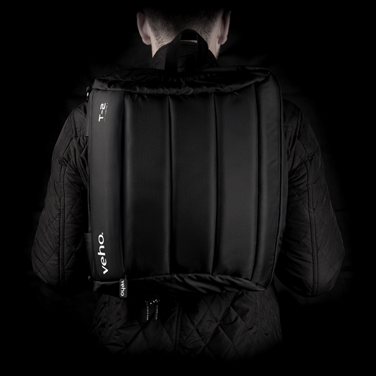 Veho T-2 Hybrid Laptop Bag + Backpack