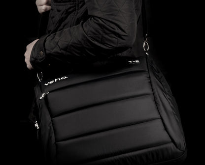 Veho T-2 Hybrid Laptop Bag + Backpack