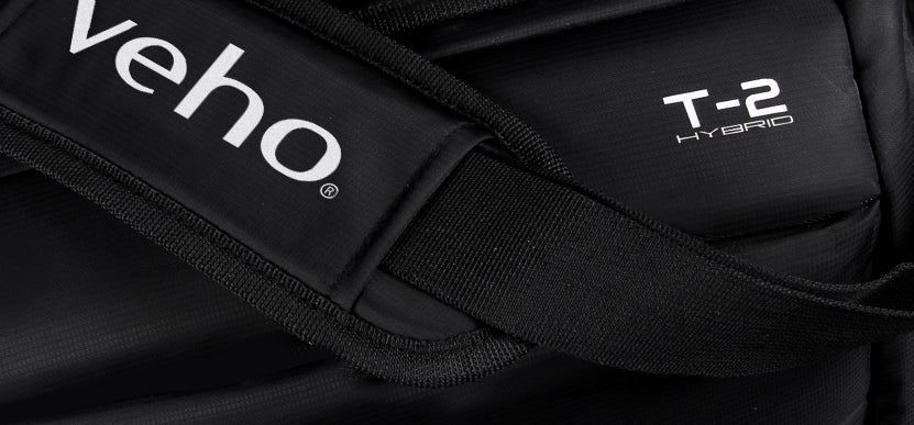 Veho T-2 Hybrid Laptop Bag + Backpack