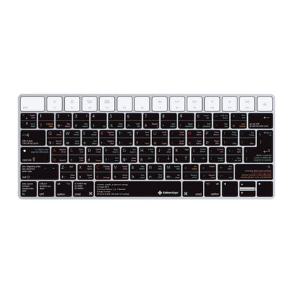 Vi & VIM Keyboard Covers for MacBook and iMac