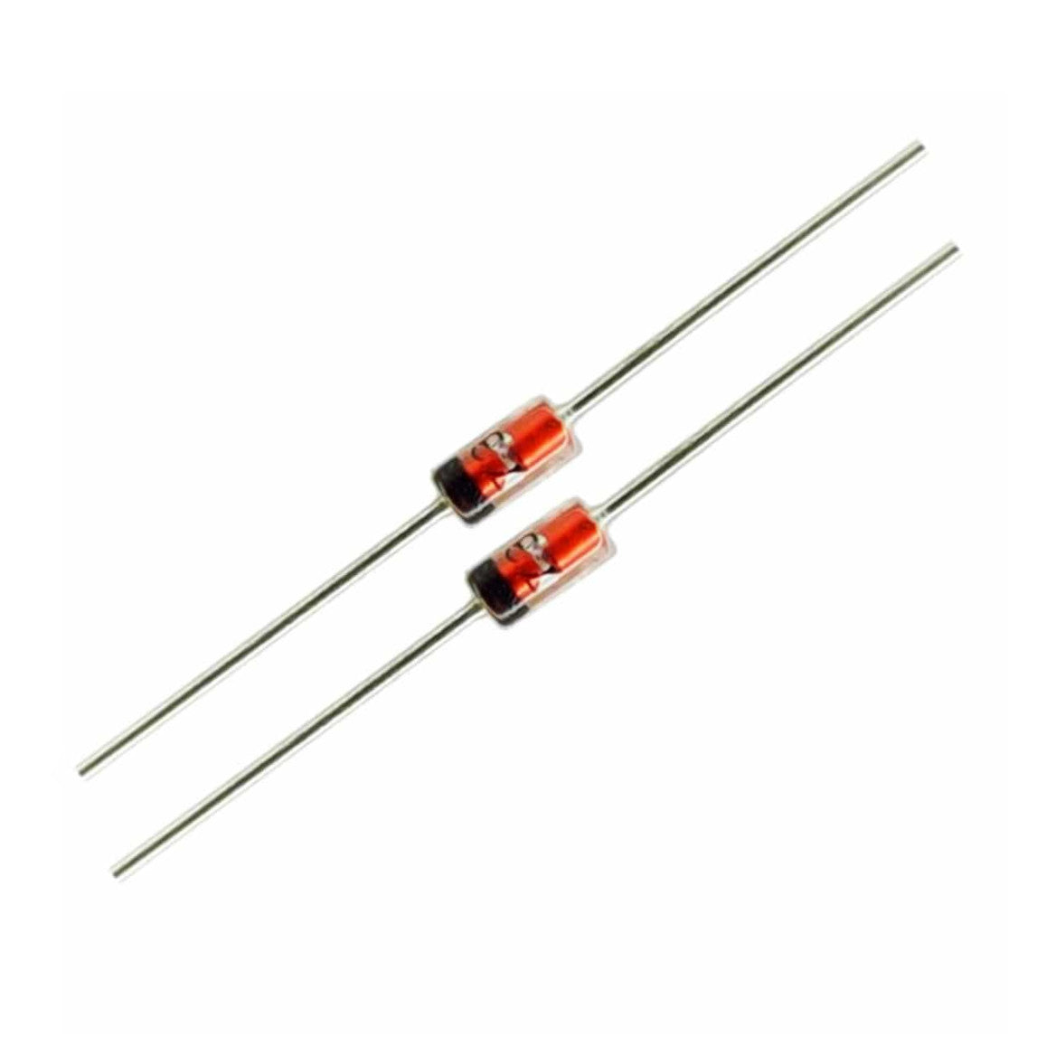 Vishay BAT85S Schottky Diode 30V DO34 (2 Pack) – The Electronics Hub
