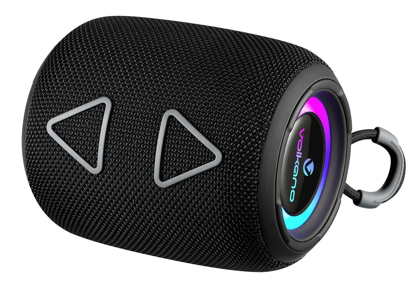 Volkano Topaz Series Bluetooth Portable Speaker with FM Radio