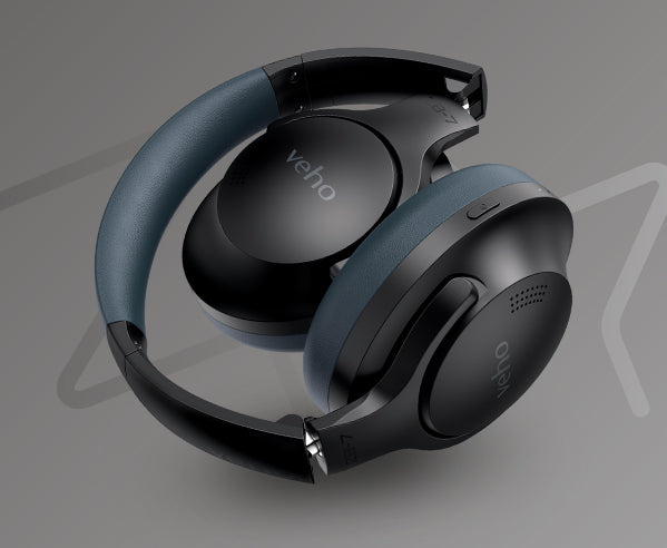 Veho ZB-7 Wireless Active Noise Cancelling Headphones